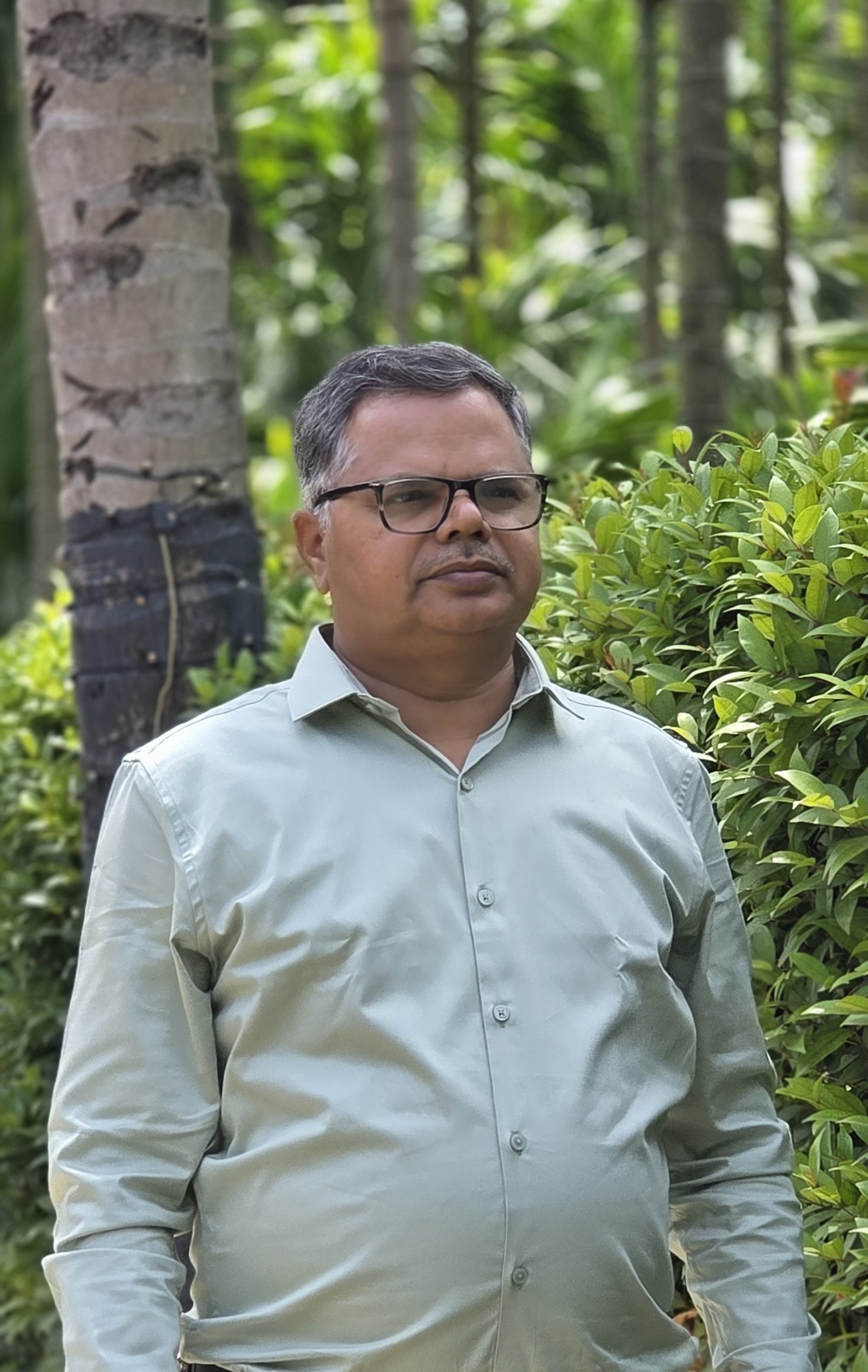 Dr. Shivappa Arivu